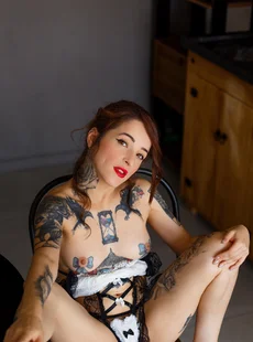 Suicidegirls Khachery Photo Album Please Tea 50 Photos Jul 01 2022