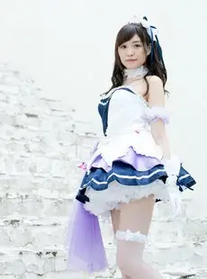 Cosplay Bit Hashimoto