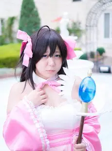 Cosplay Peach Time The Wife Of Netoge Is Not A Cat