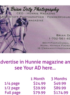 Magazine Hunnie Magazine Issue 87 May 15 2020