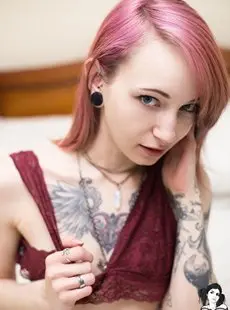 Suicide Girls Lockhart Peaceful Easy Feeling 31 08 2016