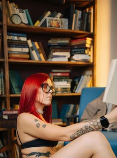 Suicidegirls Shenzy I M Nerdy 60 Photos Mar 16 2022