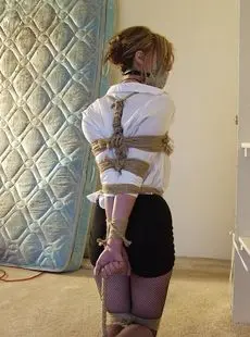 Rope Bondage van 003