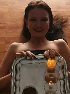 TheLifeErotic Bree Haze Table Manners