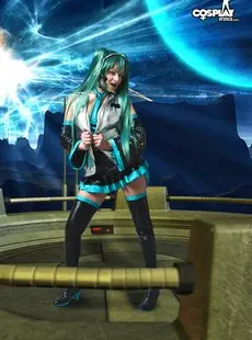 CosplayErotica   Cirmy   Miku   1500