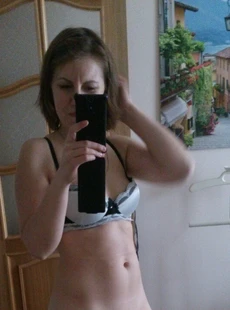 Eastern European Wife Nakedelfies And Hubbys Archive 198 pics
