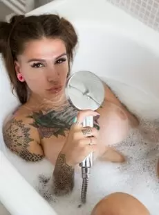 SuicideGirls Medusaphrodite Summer Showers X59 Sep 24 2021