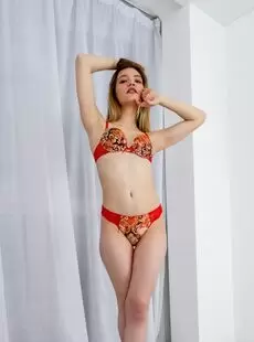 Nubilesnet Carrie Kind Red Hot