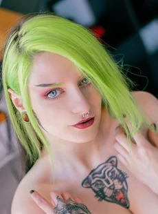 Suicidegirls Mandyy Crystal Eyes 46 Photos Apr 23 2022