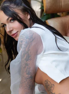 Suicidegirls Sommerbrooke Photo Album Like A Butterfly 51 Photos May 02 2022