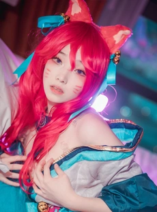 Bambi 19 Spirit Blossom Ahri Normal