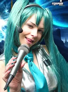 CosplayErotica   Cirmy   Miku   1500