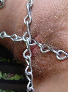 IShotMyself in chains