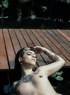 Callina Photo Album Undine From The Lake SuicideGirls