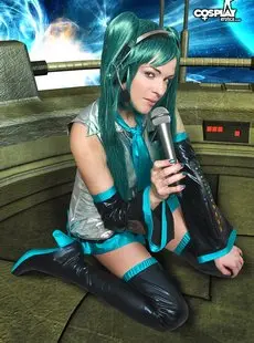 CosplayErotica   Cirmy   Miku   1500