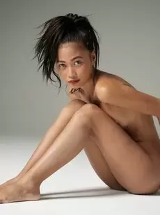 Hegre 2021 Hiromi Nude Posing