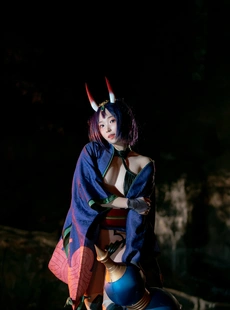 Bambi 9 Fate Grand Order Shuten Douji Assassin