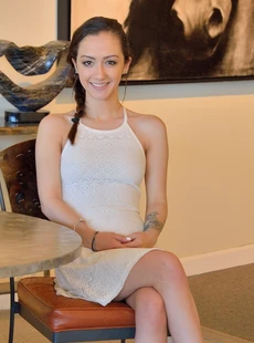 Ftvgirls Lily Visiting The Gallery 1600
