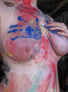 Godsgirls Molly Rose Lovely Mess X173