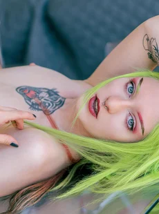 Suicidegirls Mandyy Crystal Eyes 46 Photos Apr 23 2022