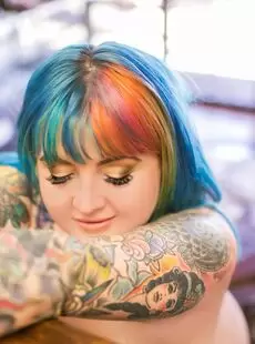 20220412 SuicideGirls Mamatitts Hazey Sunday 53 Photos Apr 10 2022