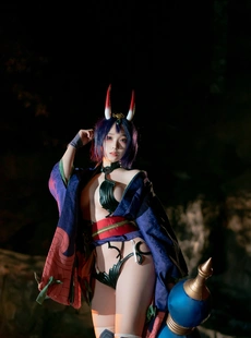 Bambi 9 Fate Grand Order Shuten Douji Assassin