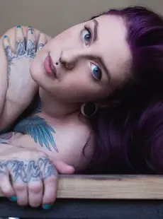 Suicide Girls Allydollhouse Just Ripe