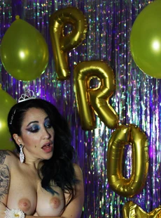 Pyroboobz Photo Album From prom to porn