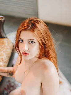 Sattine Photo Album Cinnamon Girl