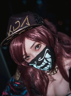 Bambi 10 KDA Akali