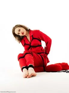 RestrainedElegance Tina Kay   Bondage Pyjama Party Jan 31 2014 x122 Zip