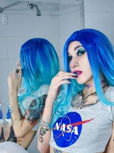 Misty Photo Album earth chan