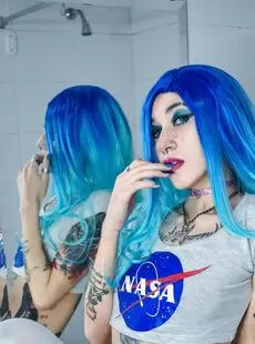 Misty Photo Album Earth Chan