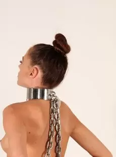 MetalBondage Britney Extreme Elbow Bondage