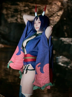 Bambi 9 Fate Grand Order Shuten Douji Assassin