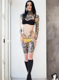 Suicide Girls Annabatman Sunlight Purity