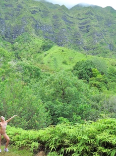 Ftvgirls Melody Lena Hawaii Part Ii Nude In The Jungles 1600