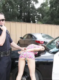 Bang! - 2018.07.29 - Lana Rhoades - Lana Rhoades Takes A Cops Cock For A Test Drive
