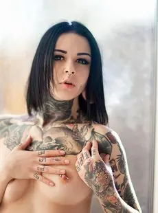 Suicide Girls Annabatman Sunlight Purity