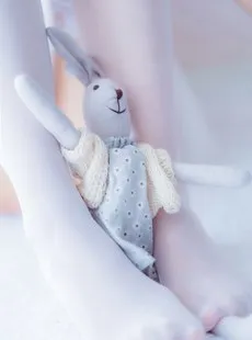 Cosplay Rabbit Play Movie Vol.013 Sling Pajamas