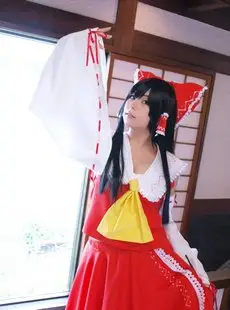 Cosplay Sakura Roryi Pop Oriental Black Haired Maiden