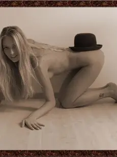 MetArt 20040524 lucy s lucy s the hat by richard murrian