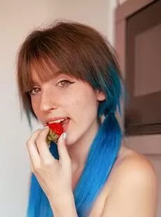 20220421 SuicideGirls Cherryblossomz Strawberry Lips 40 Photos Apr 21 2022