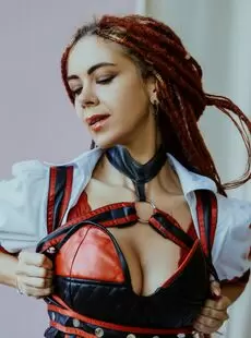 Elyga Photo Album Red Harley Quinn Hot Harley Quinn Suicidegirls