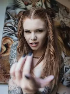 Lushlex Photo Album Hear Me Roar Suicidegirls