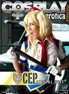 CosplayErotica   Gogo   Cosplay Erotica Police   Spec Unit   1500