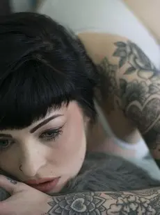 Suicide Girls Beckah Lost At Sea