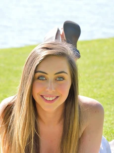 Ftvgirls Lacey Playful At The Lake 1600