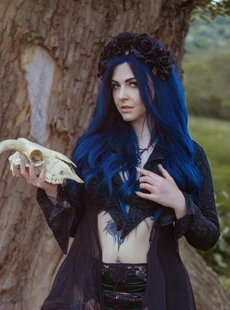 Syrinn Photo Albumeason Of The Witch
