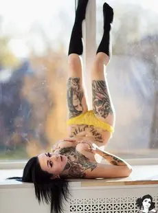 Suicide Girls Annabatman Sunlight Purity